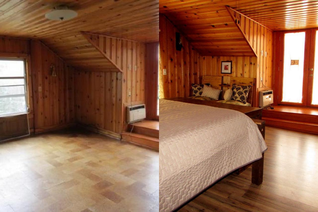 Red Leaf River Inn Уэйнсвилл Экстерьер фото