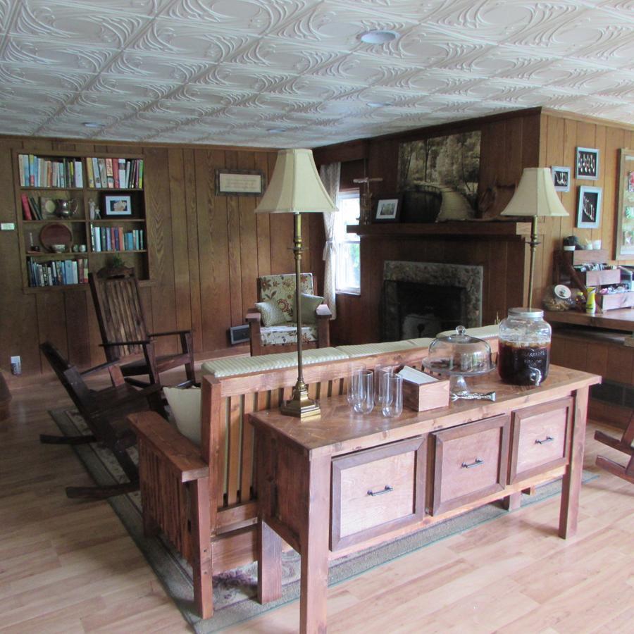 Red Leaf River Inn Уэйнсвилл Экстерьер фото