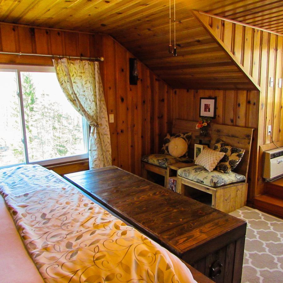 Red Leaf River Inn Уэйнсвилл Экстерьер фото